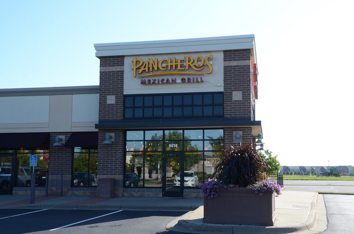Pancheros Mexican Grill - Brooklyn Park